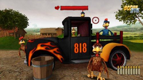 Chicken Riot [Nintendo Wii]