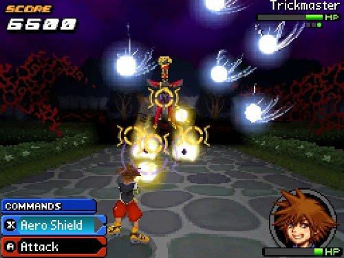 Kingdom Hearts Re:coded [Nintendo DS DSi]