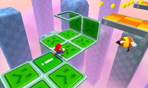 Super Mario 3D Land [Nintendo 3DS]