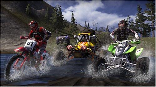MX vs. ATV Untamed [PlayStation 3]