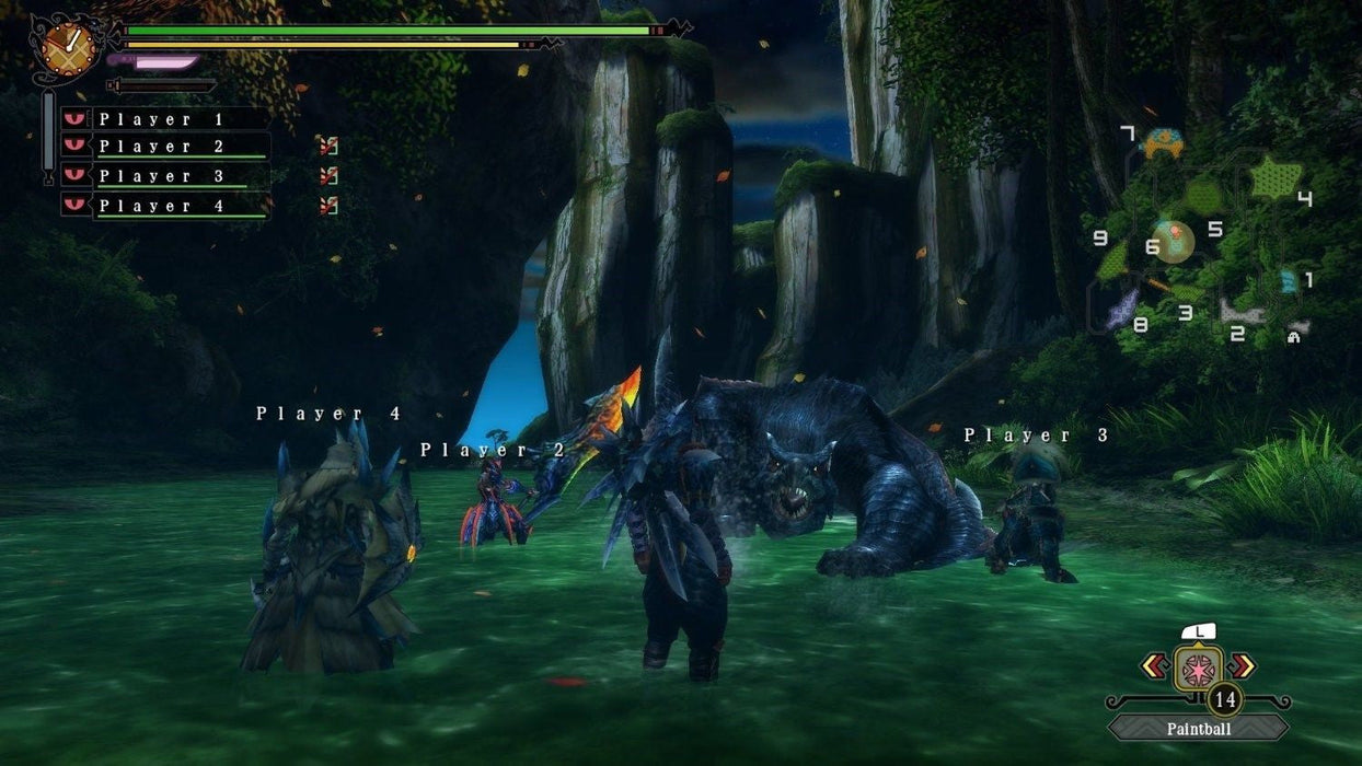 Monster Hunter 3: Ultimate [Nintendo Wii U]