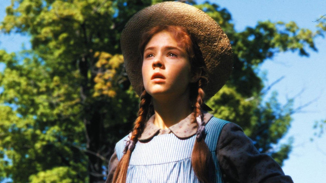 Anne of Green Gables: Five-Disc Collector's Edition [DVD Box Set]