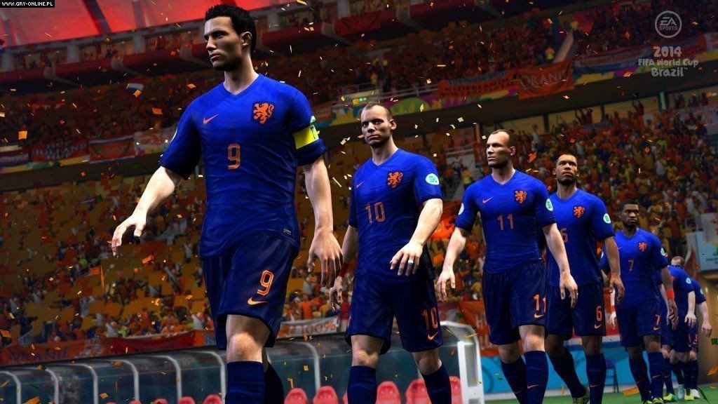 2014 FIFA World Cup Brazil [PlayStation 3]