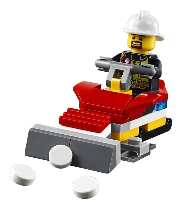 LEGO City Town 290 Piece Advent Calendar Building Kit - 2016 Edition [LEGO, #60133]