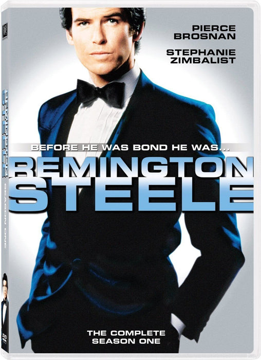 Remington Steele: The Complete Series - Seasons 1-5 [DVD Box Set]