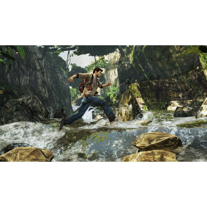 Uncharted: Golden Abyss [Sony PS Vita]