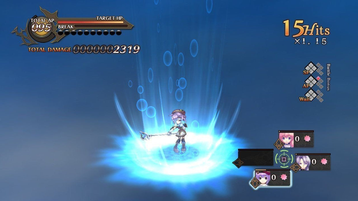 Record Of Agarest War 2 [PlayStation 3]