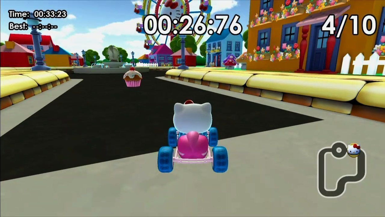 Hello Kitty Kruisers [Nintendo Wii U]