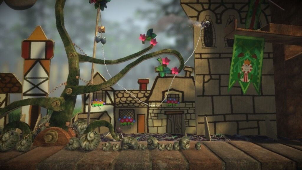 LittleBigPlanet [PlayStation 3]