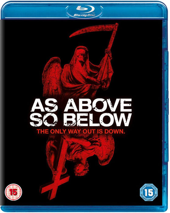 5-Movie Starter Pack: As Above, So Below / The Purge / The Purge: Anarchy / Mama / Ouija [Blu-Ray Box Set]