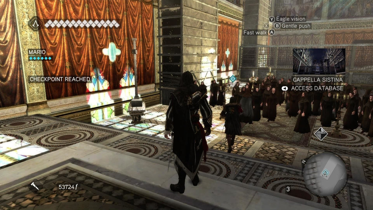 Assassin's Creed: Ezio Trilogy [Xbox 360]