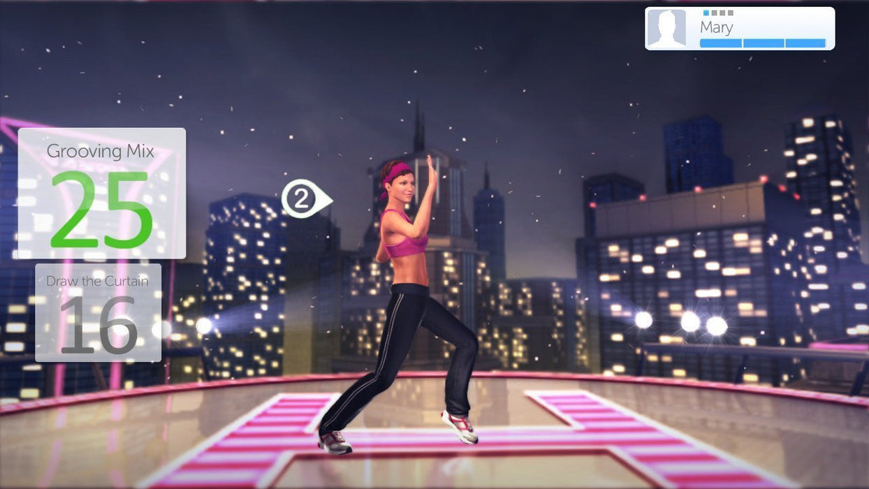 Your Shape: Fitness Evolved 2013 [Nintendo Wii U]