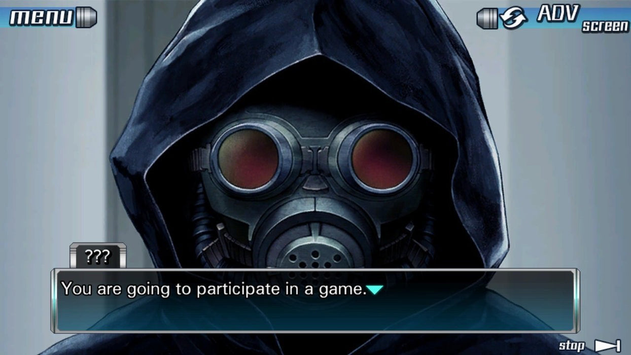 Zero Escape: The Nonary Games [PlayStation 4]