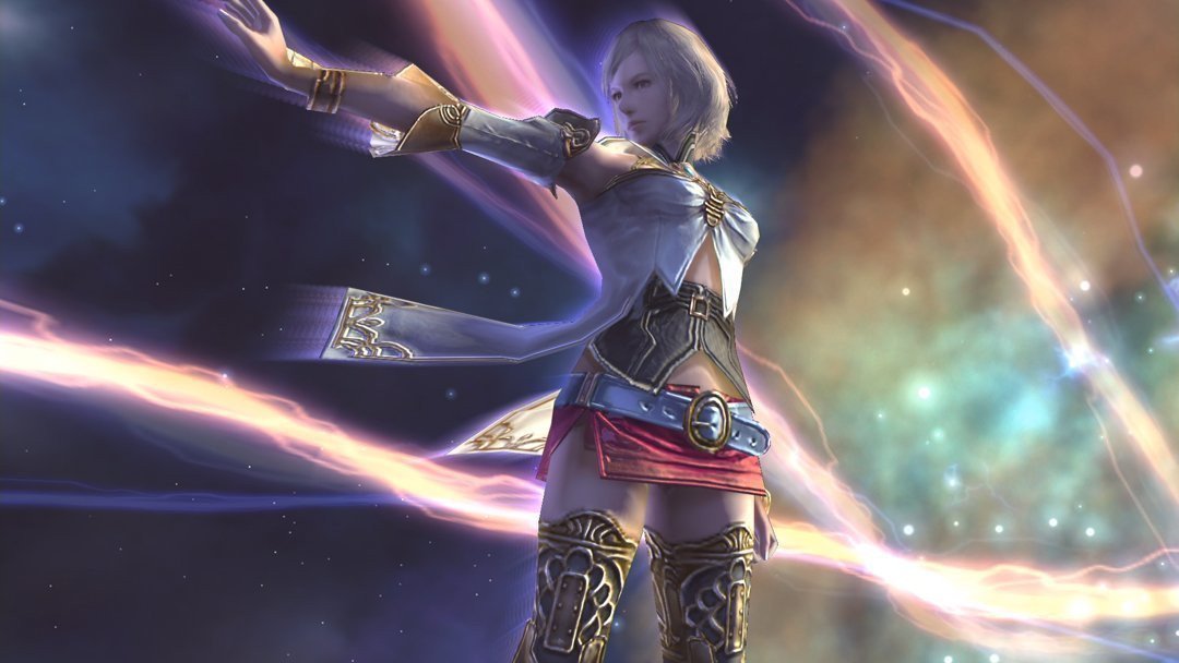 Final Fantasy XII: The Zodiac Age [PlayStation 4]