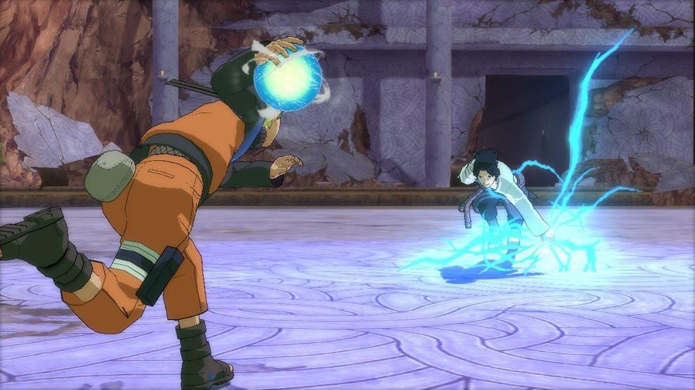 Naruto Shippuden: Ultimate Ninja Storm Generations [PlayStation 3]