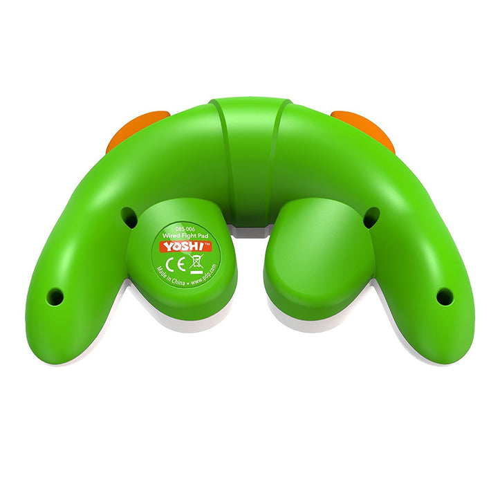 PDP Wired Fight Pad Controller - Yoshi [Nintendo Accessory]