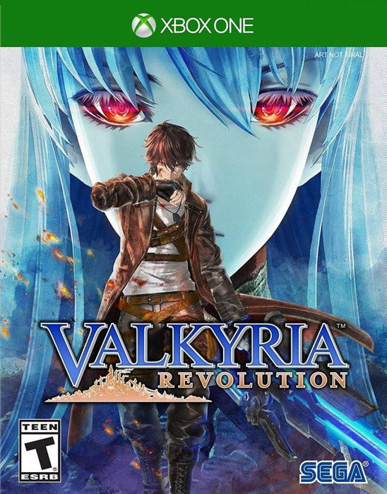 Valkyria Revolution - Vanargand Limited Collector Edition [Xbox One]