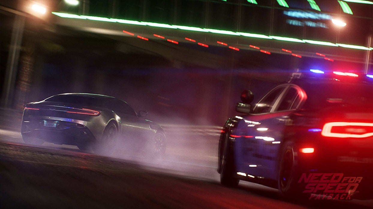Need for Speed Payback [PlayStation 4]