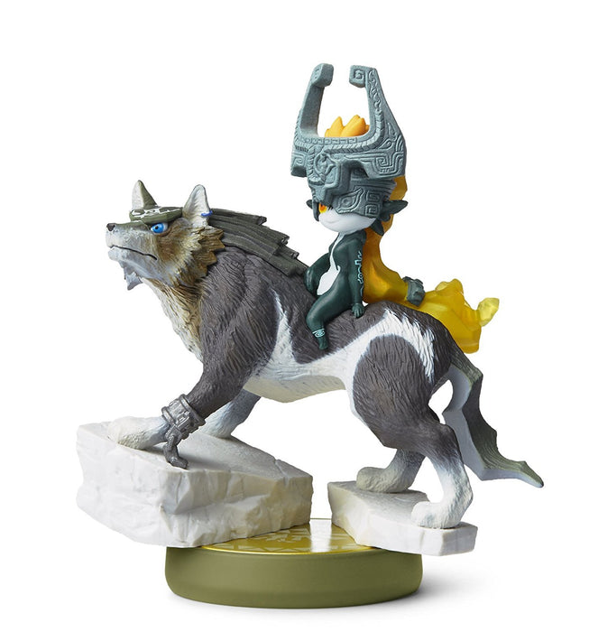 Wolf Link Amiibo - The Legend of Zelda: Twilight Princess Series [Nintendo Accessory]