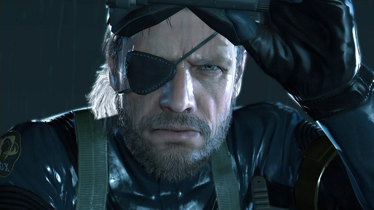 Metal Gear Solid V: Ground Zeroes [PlayStation 4]