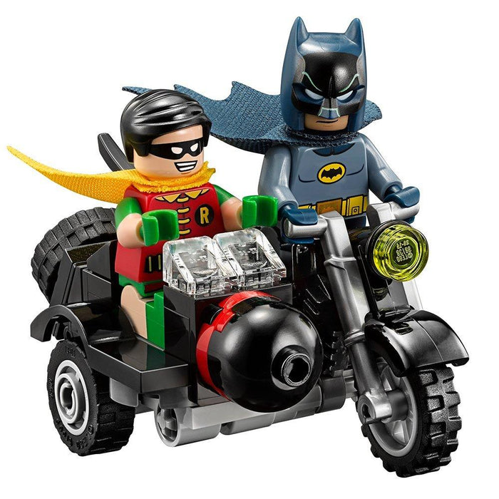 LEGO Batman Classic TV Series Batcave 2526 Piece Building Kit [LEGO, #76052, Ages 14+]