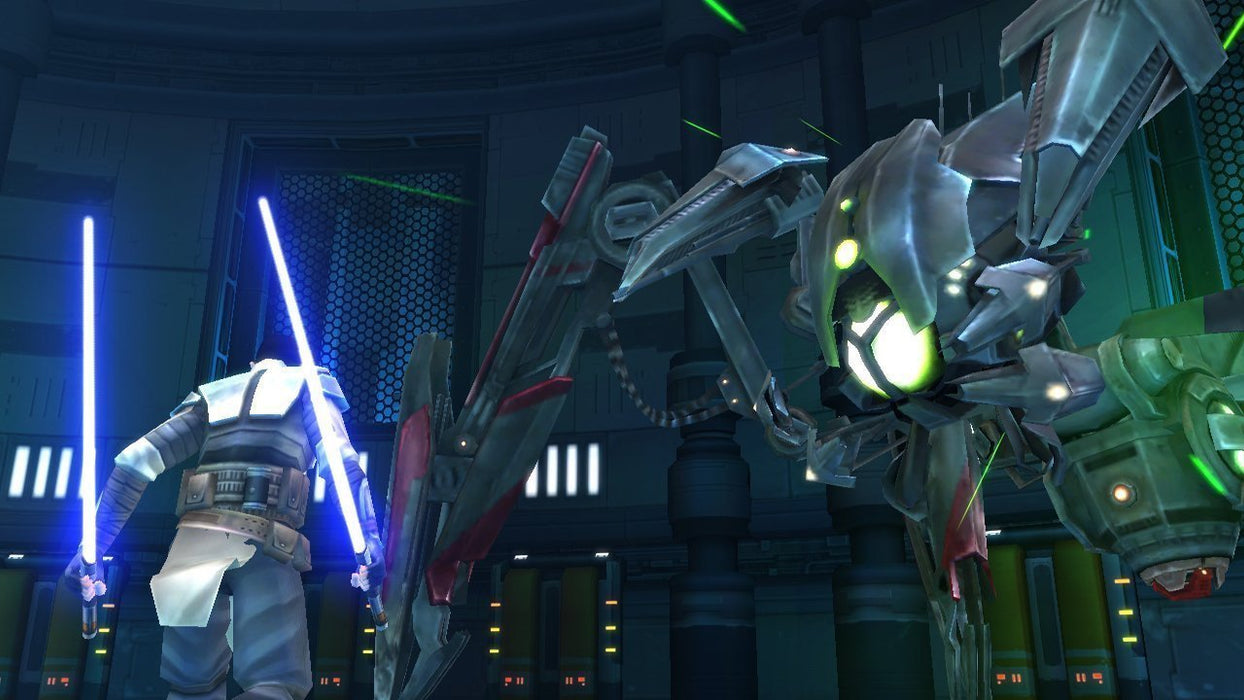 Star Wars: The Force Unleashed II [Nintendo Wii]