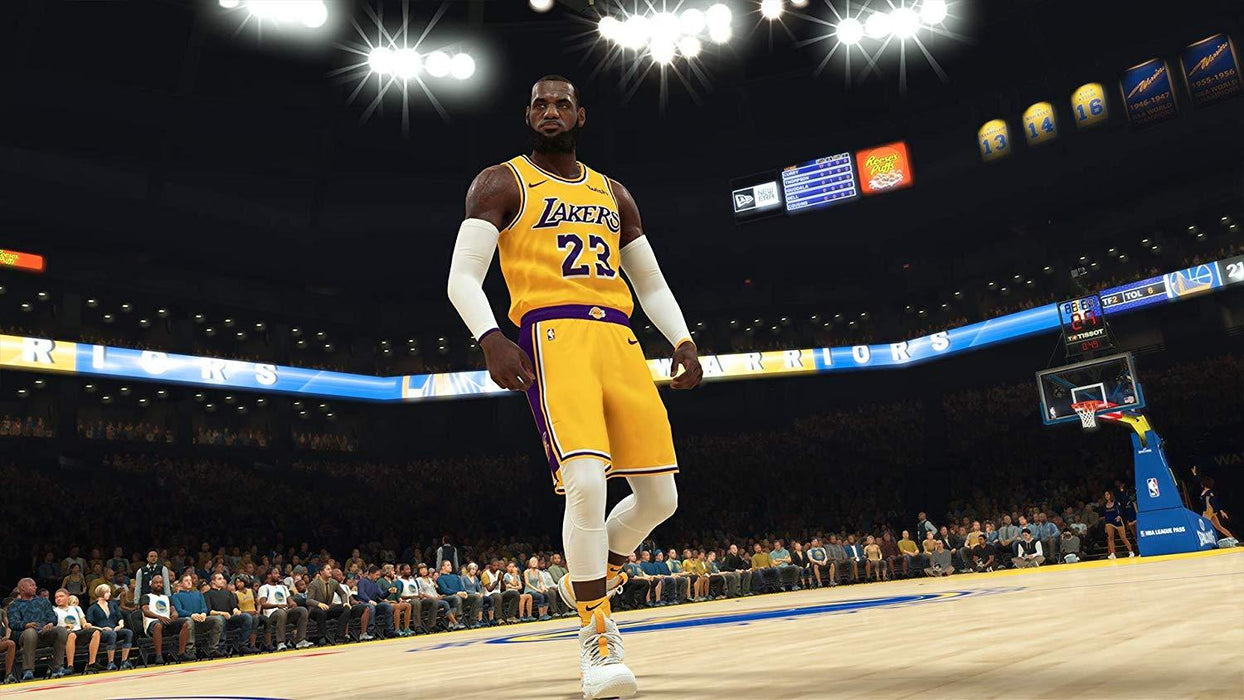 NBA 2K19 [PlayStation 4]