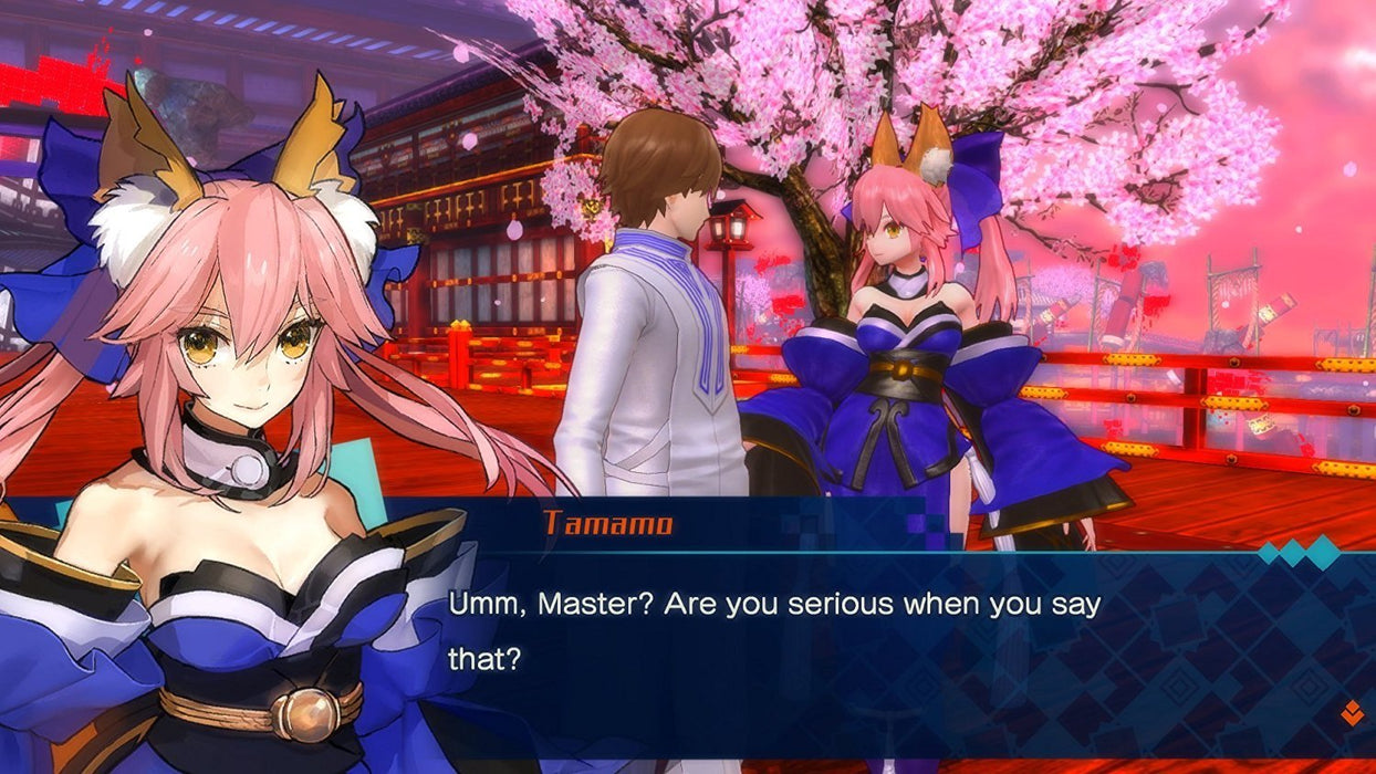 Fate/Extella: The Umbral Star [Sony PS Vita]