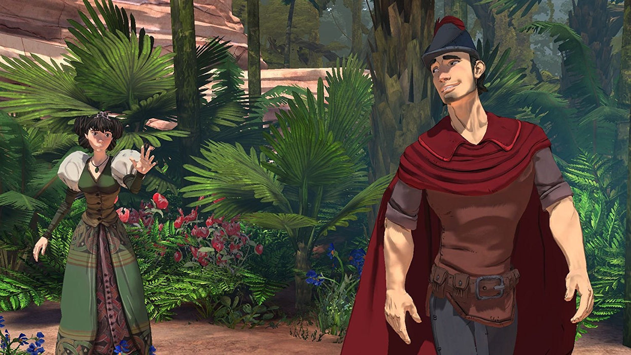 King's Quest: The Complete Collection [PlayStation 4]