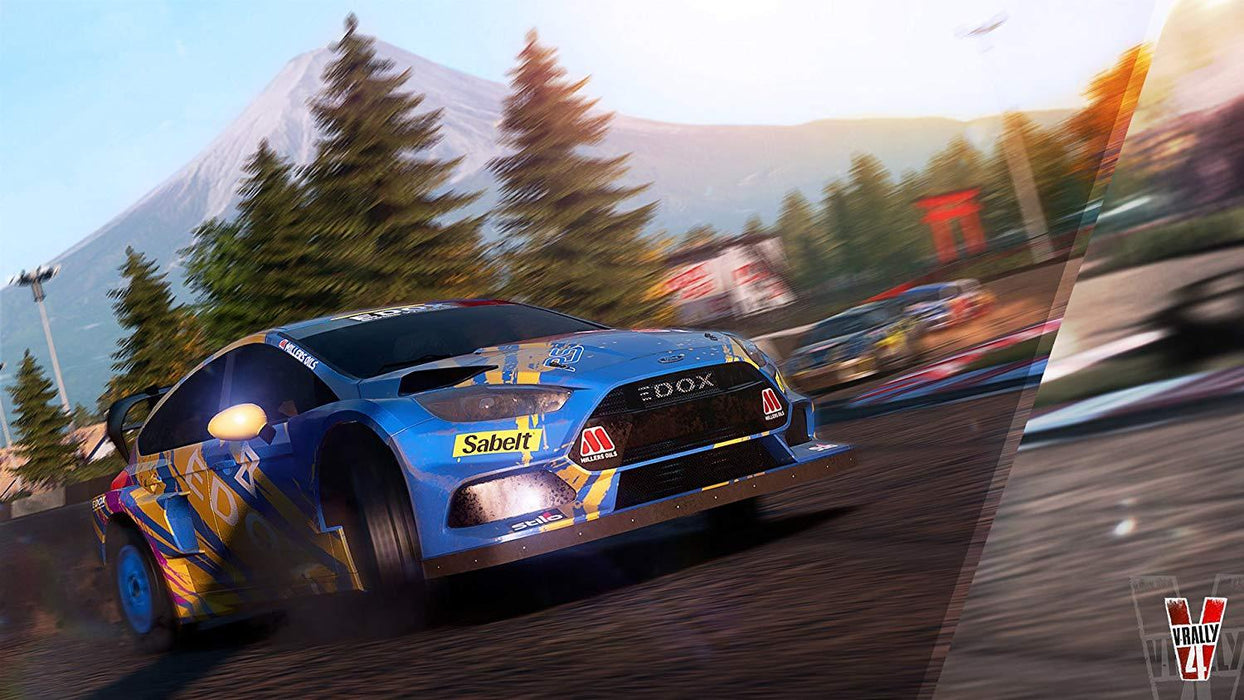 V-Rally 4 [PlayStation 4]