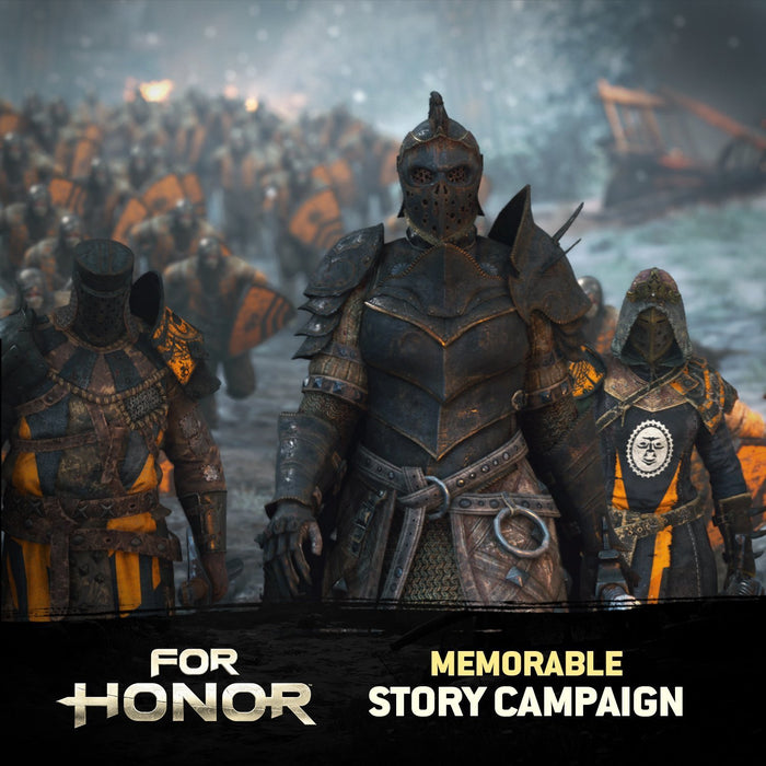 For Honor [PlayStation 4]