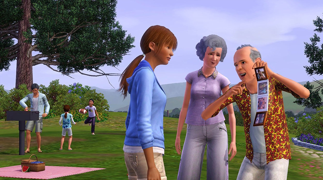 The Sims 3: Expansion Bundle - World Adventures + Generations [Mac & PC]