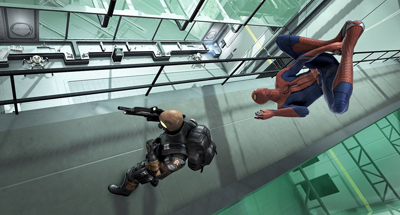The Amazing Spider-Man [Nintendo Wii]