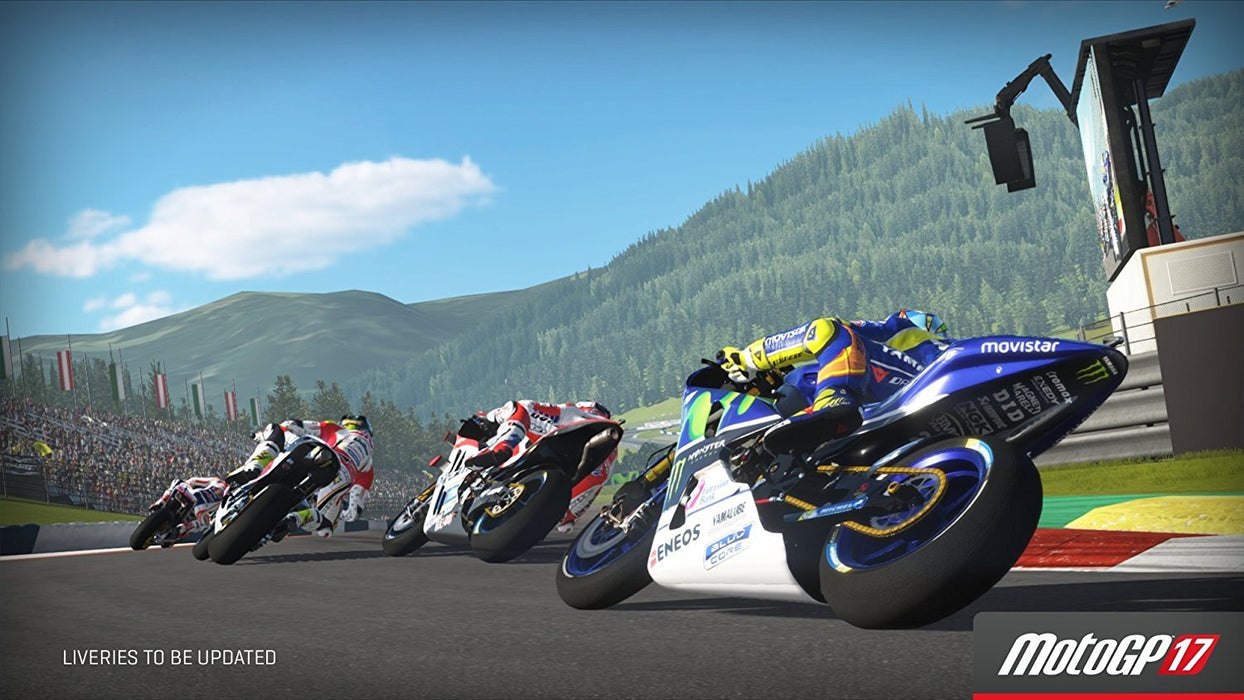 MotoGP 17 [PlayStation 4]