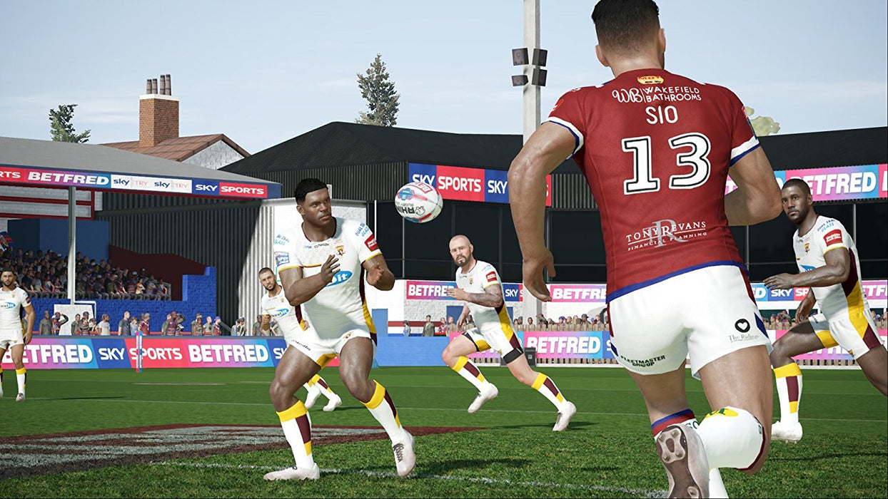 Rugby League Live 4 Xbox One — MyShopville
