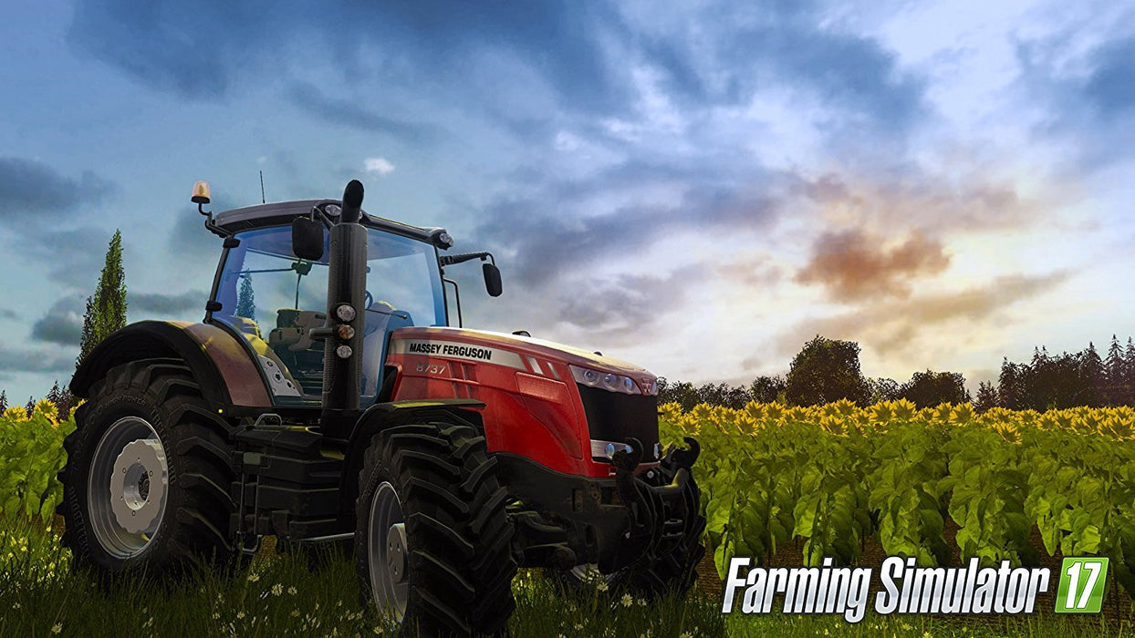 Farming Simulator 17 [PlayStation 4]