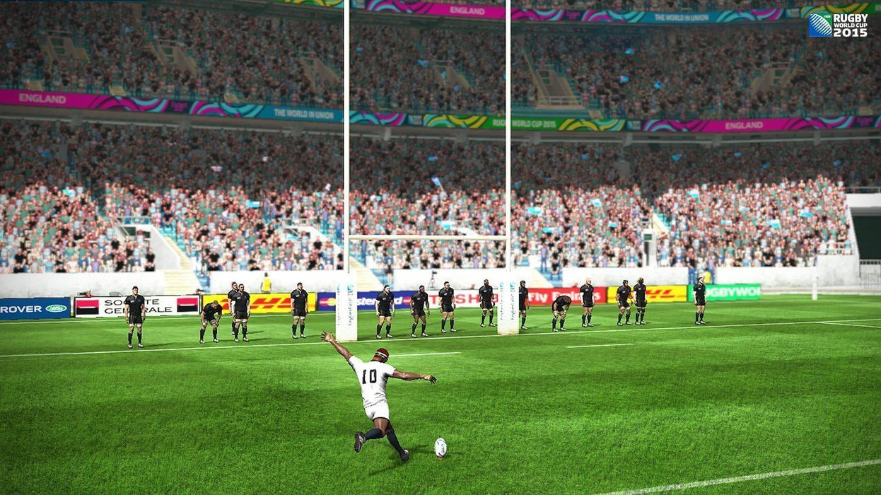 Rugby World Cup 2015 [PlayStation 4]