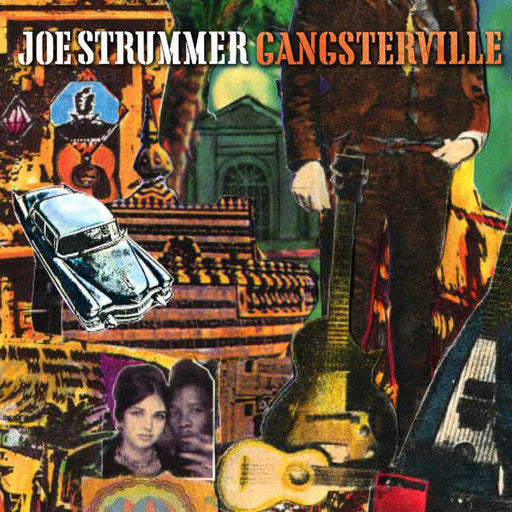 Joe Strummer : Joe Strummer - Gangsterville [Audio Vinyl] (12", EP)