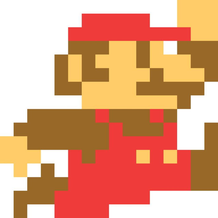8-Bit Mario - Classic Color Amiibo - 30th Anniversary Mario Series [Nintendo Accessory]