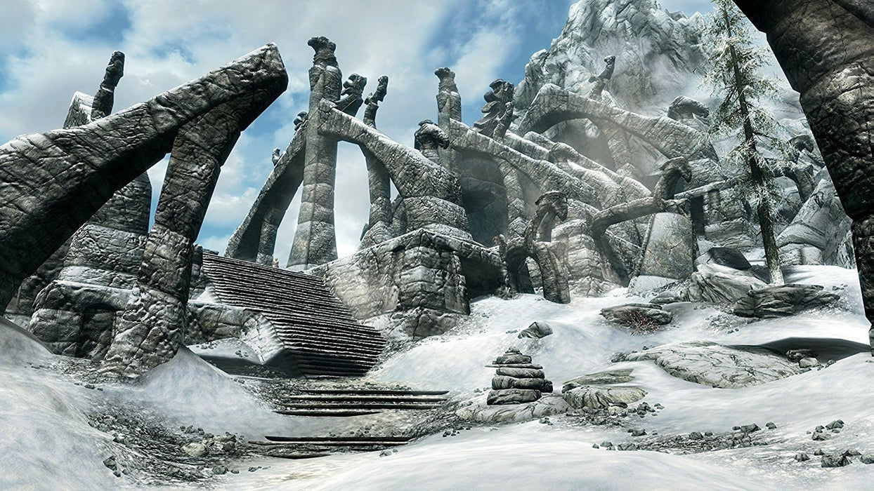 The Elder Scrolls V: Skyrim Special Edition [Xbox One]