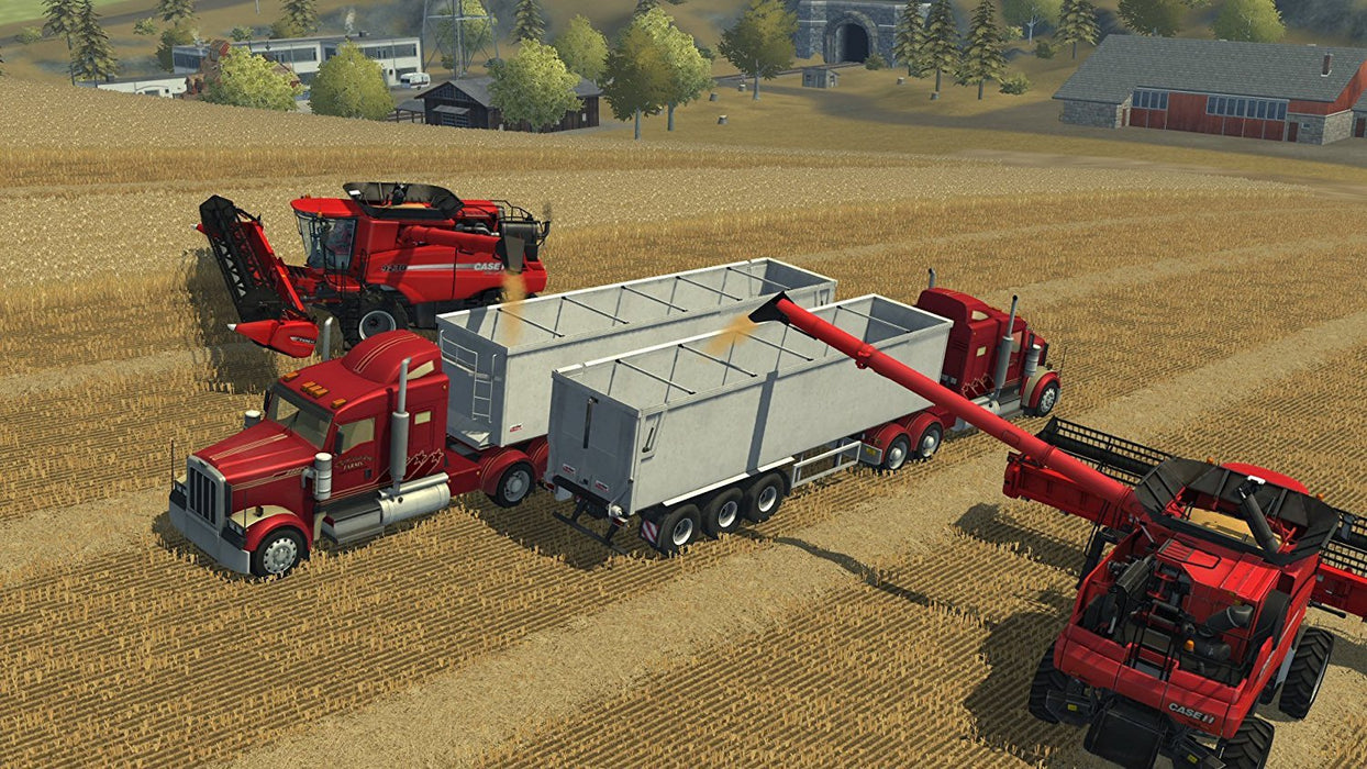 Farming Simulator [Xbox 360]