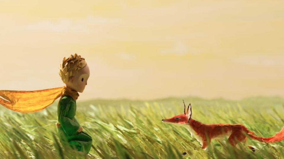 The Little Prince [DVD]