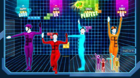 Just Dance 2015 [Nintendo Wii]