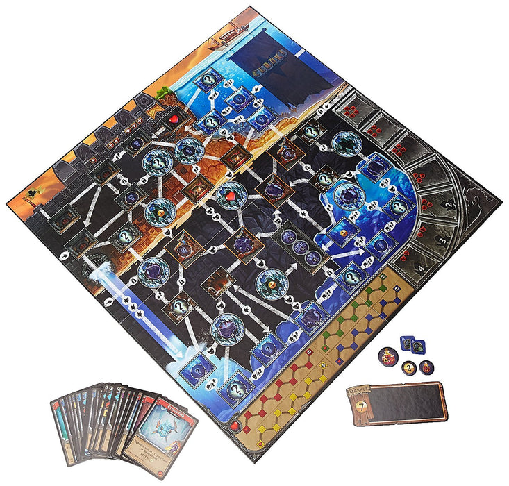 Clank! Sunken Treasures Expansion [Board Game, 2-4 Players]