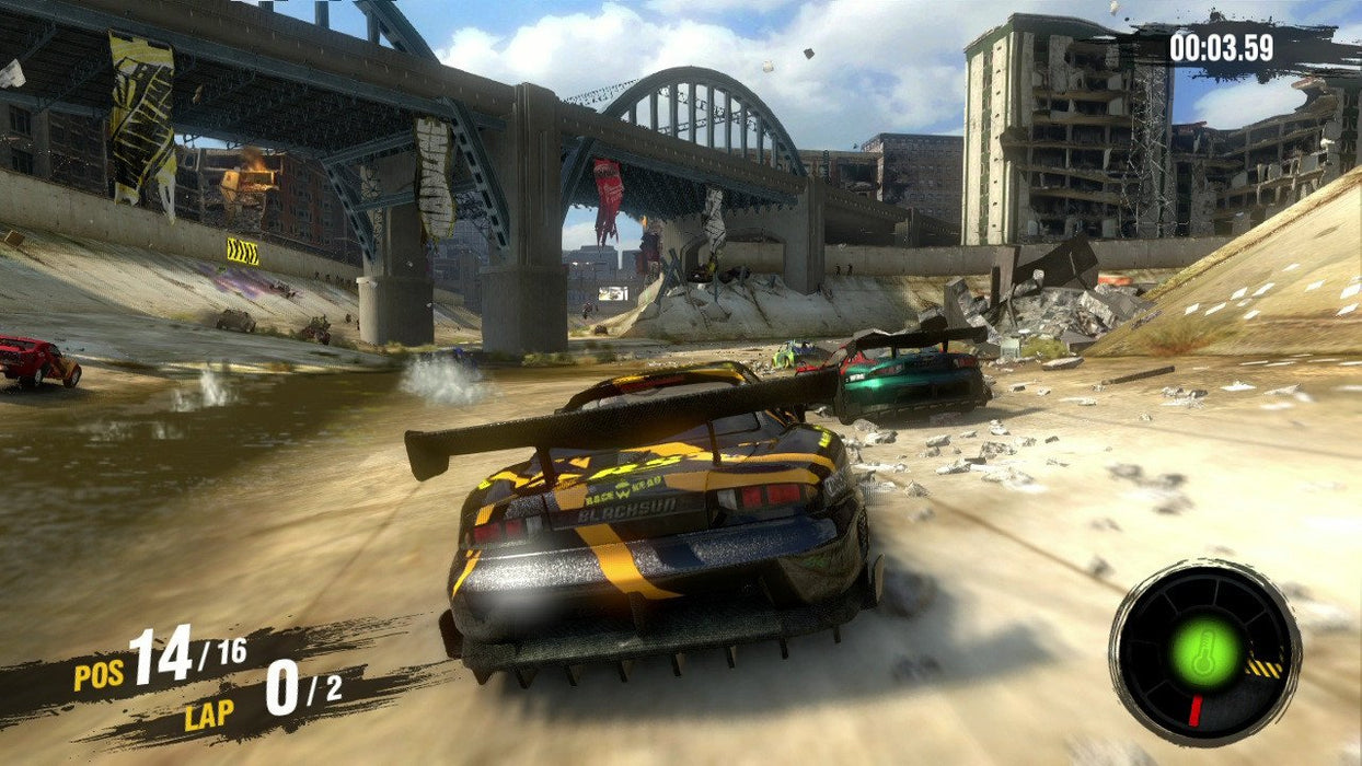 MotorStorm: Apocalypse [PlayStation 3]