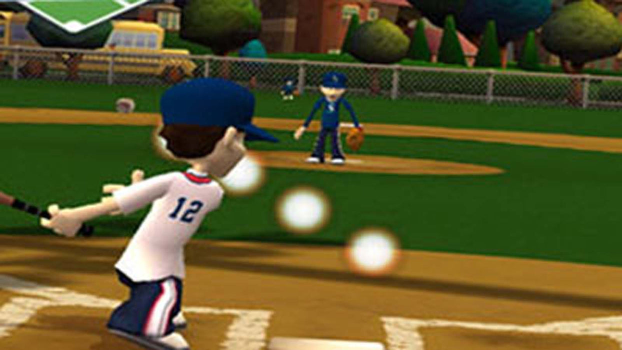 Backyard Baseball '09 [PlayStation 2]