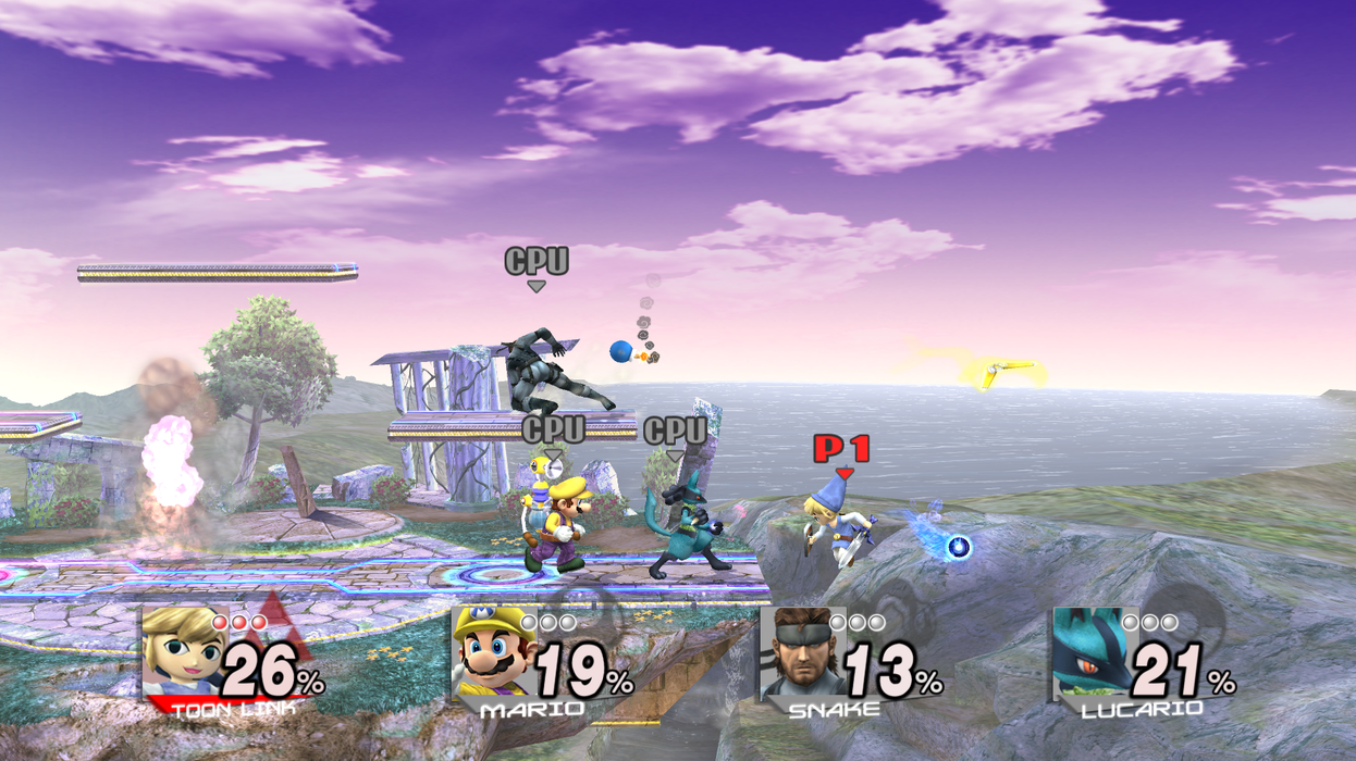 Super Smash Bros. Brawl Nintendo Wii MyShopville