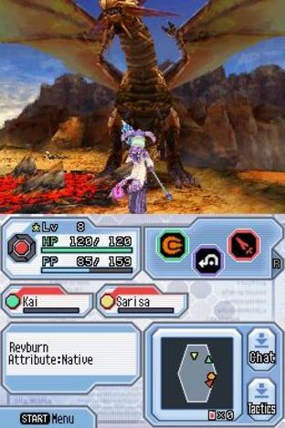 Phantasy Star 0 [Nintendo DS DSi]