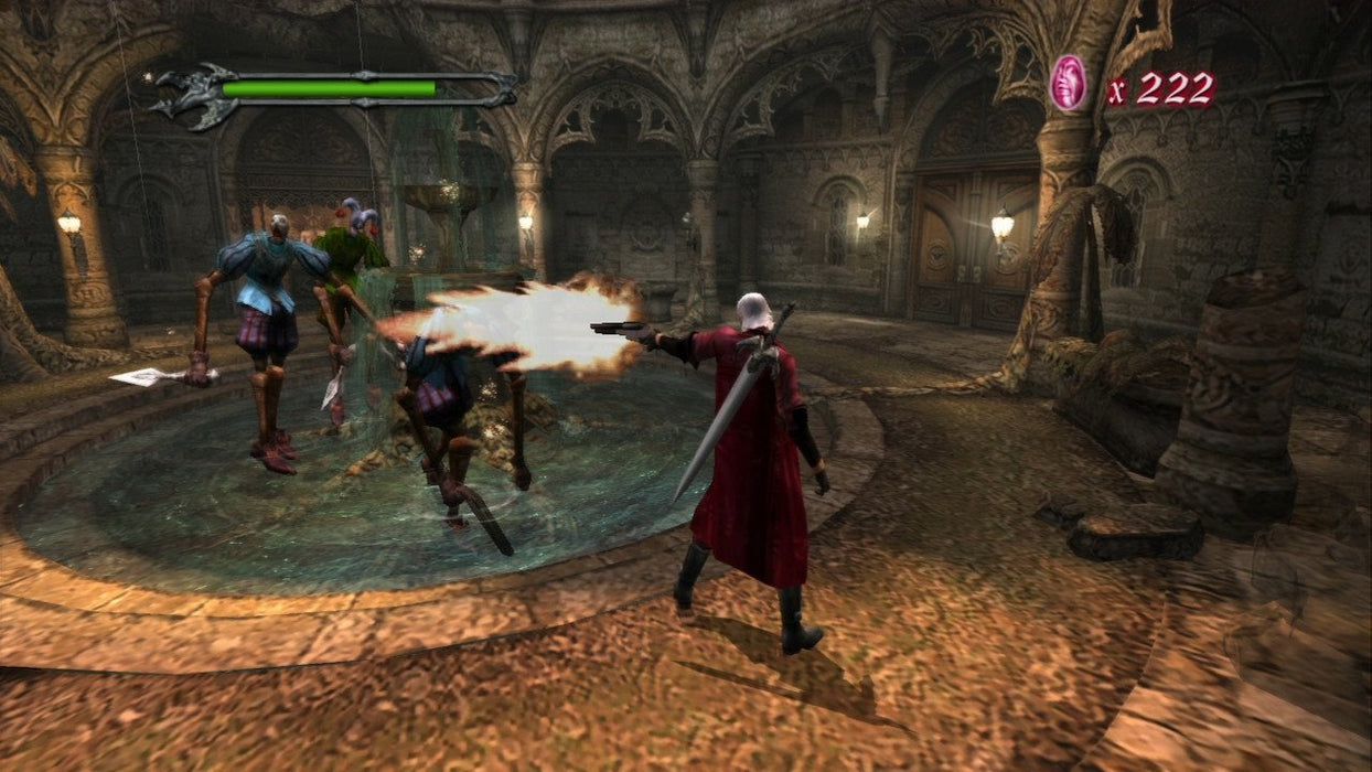 Devil May Cry HD Collection [Xbox 360]