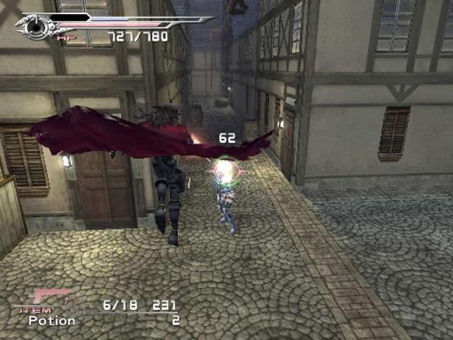 Dirge of Cerberus: Final Fantasy VII [PlayStation 2]
